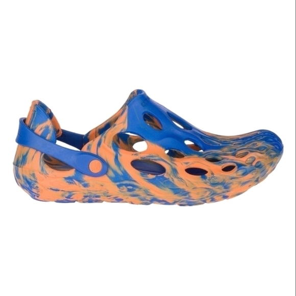 Merrell Mens Hydro Moc Cobalt Outdoor Watershoes Clogs shoes sz 8 - Picture 1 of 11